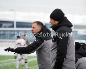 U19 VfB Stuttgart - U19 FC Bayern M&uuml;nchen