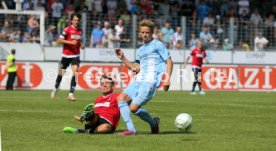 Stuttgarter Kickers - VfR Aalen