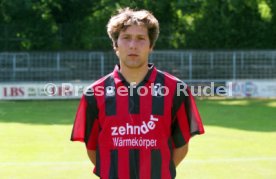 01.07.94 SC Freiburg Fototermin 1994/1995