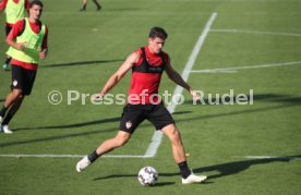 VfB Stuttgart Training