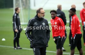 25.01.22 VfB Stuttgart Trainingslager Marbella 2022