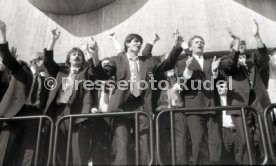 17.05.1992 VfB Stuttgart Meisterschaft Empfang im Stadion
