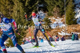 12.12.2025 BMW IBU World Cup Sprint Herren