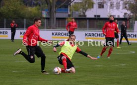 VfB Stuttgart Training