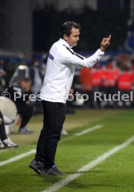 Karlsruher SC - FC Erzgebirge Aue