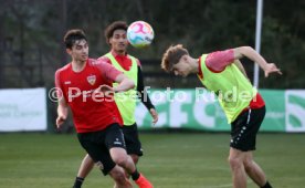03.01.23 VfB Stuttgart Trainingslager Marbella 2023