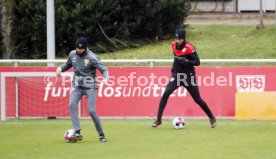 02.12.20 VfB Stuttgart Training