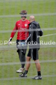 12.10.21 VfB Stuttgart Training