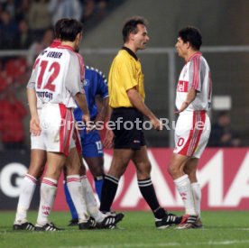 14.10.00 VfB Stuttgart - Hamburger SV