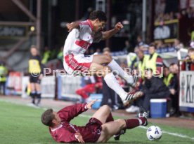 Heart of Midlothian - VfB Stuttgart