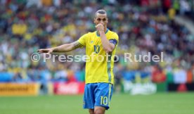 UEFA Frankreich Euro 2016 Irland - Schweden