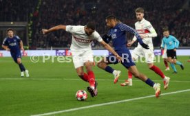 29.01.25 VfB Stuttgart - Paris St. Germain