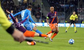 TSG 1899 Hoffenheim - Manchester City