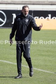 01.03.22 VfB Stuttgart Training
