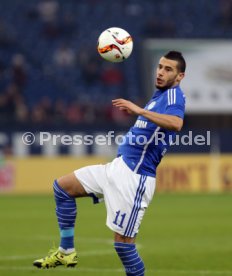 FC Schalke 04 - VfB Stuttgart