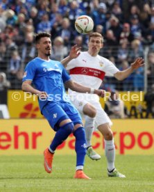 SV Darmstadt 98 - VfB Stuttgart