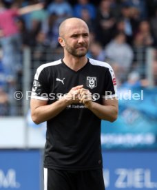 Stuttgarter Kickers - Hallescher FC