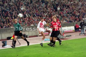 30.08.95 VfB Stuttgart - SC Freiburg