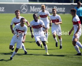 U19 VfB Stuttgart - U17 1. FC N&uuml;rnberg