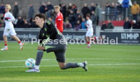 08.11.25 U17 VfB Stuttgart - U17 FC Bayern München