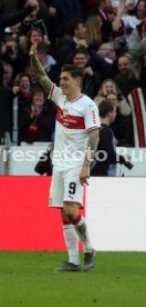 VfB Stuttgart - Hannover 96