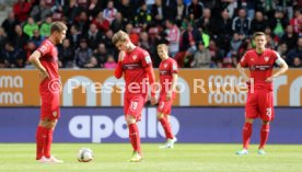 FC Augsburg - VfB Stuttgart