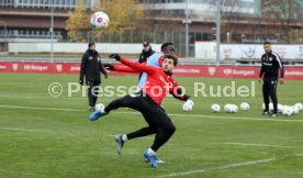 26.11.23 VfB Stuttgart Training