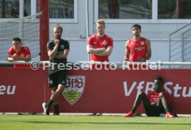 13.09.21 VfB Stuttgart Training