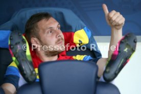UEFA Frankreich Euro 2016 Rum&auml;nien - Schweiz