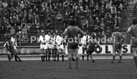 19.01.74 Stuttgarter Kickers - FC Augsburg
