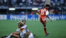 WM 1990 Deutschland - VAE