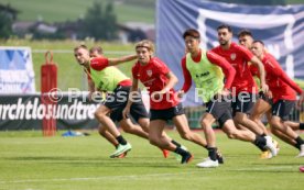 20.07.21 VfB Stuttgart Trainingslager Kitzb&uuml;hel 2021