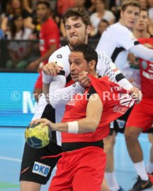 Handball DHB Deutschland - Tunesien