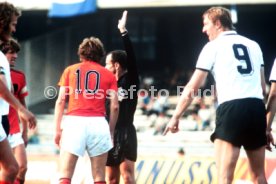 14.06.80 Deutschland - Niederlande