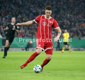FC Bayern M&uuml;nchen - Borussia Dortmund