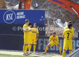 03.04.21 Karlsruher SC - VfL Osnabr&uuml;ck