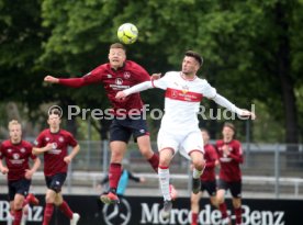 U19 VfB Stuttgart - U19 1. FC N&uuml;rnberg