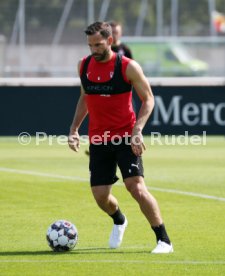 VfB Stuttgart Training