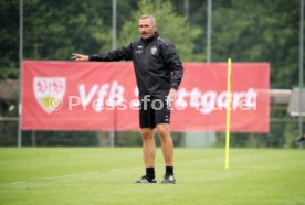 VfB Stuttgart Trainingslager St. Gallen 2019