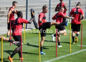 VfB Stuttgart Training