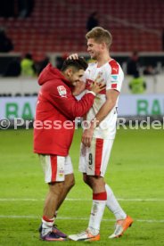 VfB Stuttgart - 1. FC N&uuml;rnberg