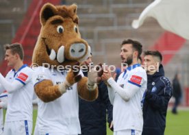 Karlsruher SC - SC Fortuna K&ouml;ln