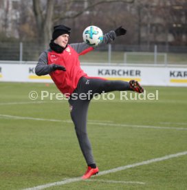 VfB Stuttgart Training