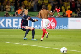 DFB-Pokal Finale 2016 FC Bayern M&uuml;nchen - Borussia Dortmund