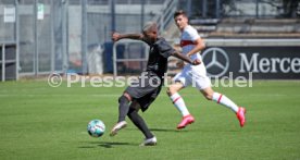 08.08.20 VfB Stuttgart - SV Sandhausen