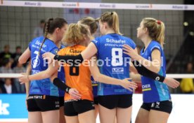 Allianz MTV Stuttgart - NawaRo Straubing