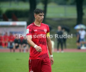 U19 VfB Stuttgart - U17 FC Augsburg
