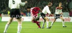 15.11.95 Deutschland - Bulgarien