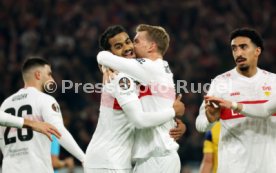 11.12.25 VfB Stuttgart - Maccabi Tel Aviv FC