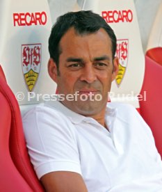 VfB Stuttgart - Eintracht Frankfurt